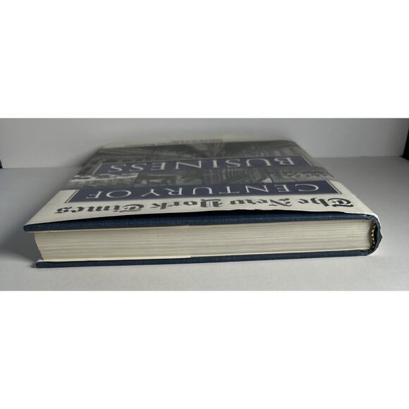 The New York Times Century of Business Book by Floyd Norris - Picture 6 of 10